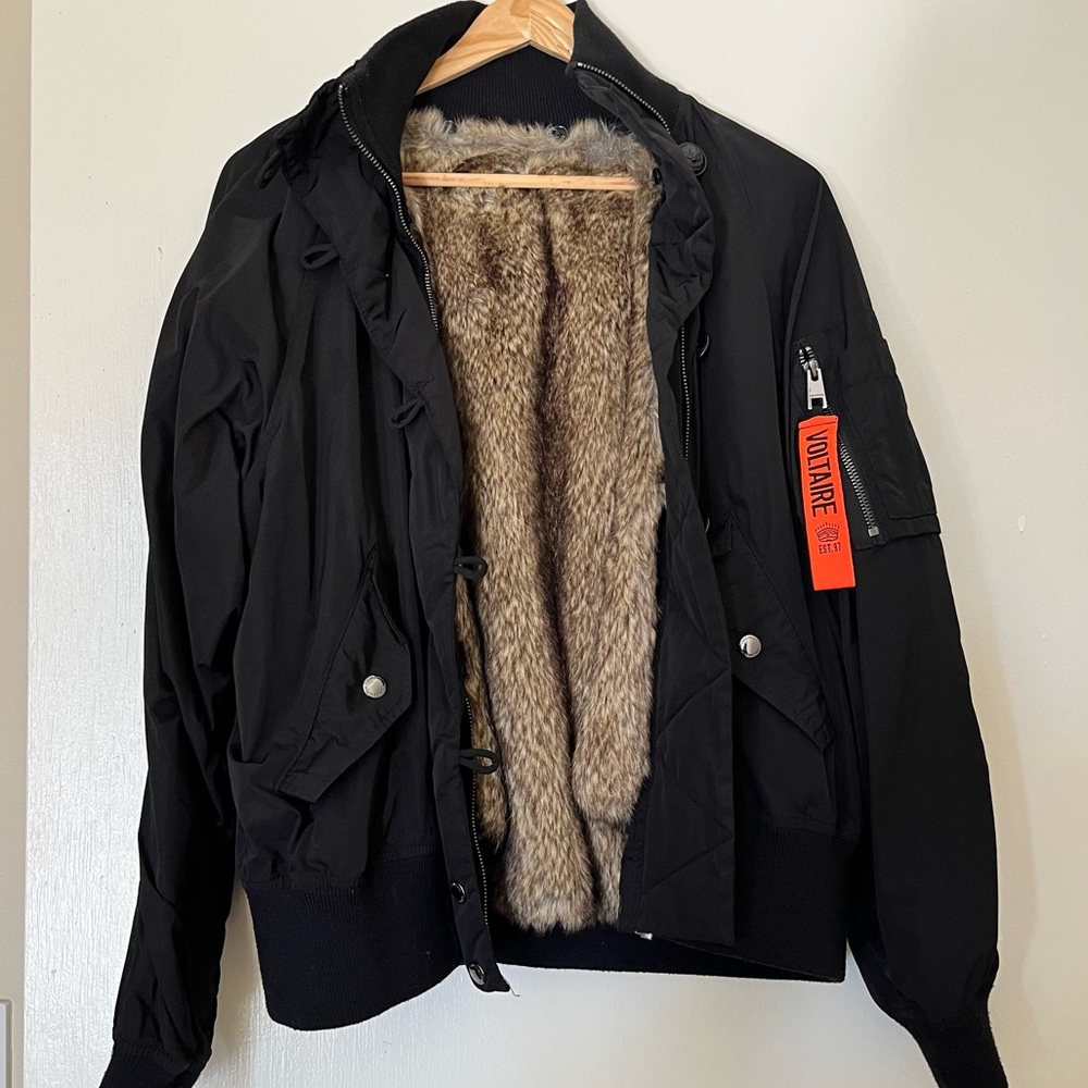 Zadig$Voltaire Kite Jacket, S